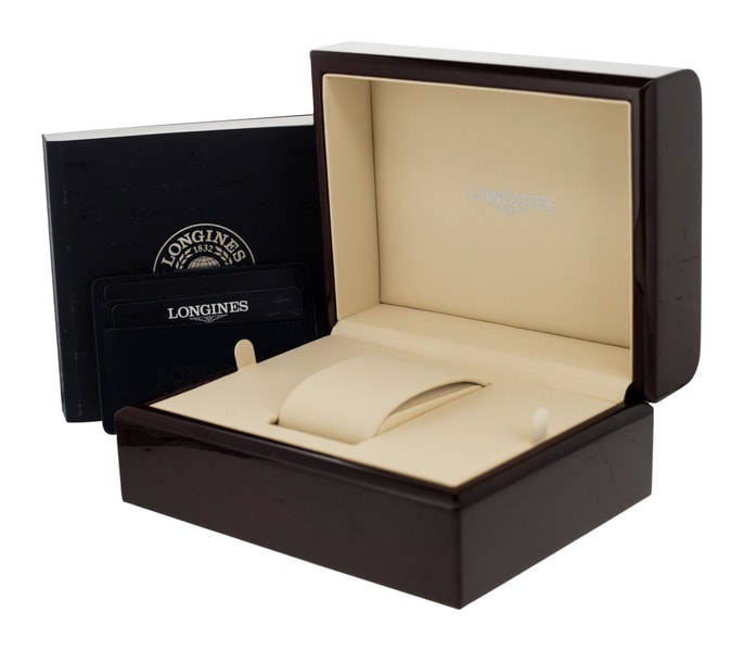 Longines Spirit L3.810.1.53.2